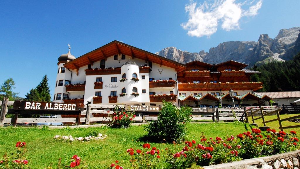 Das charmante Hotel Stalon in Südtirol